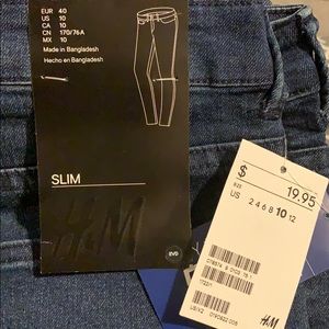 5 Pocket Everyday Jeans